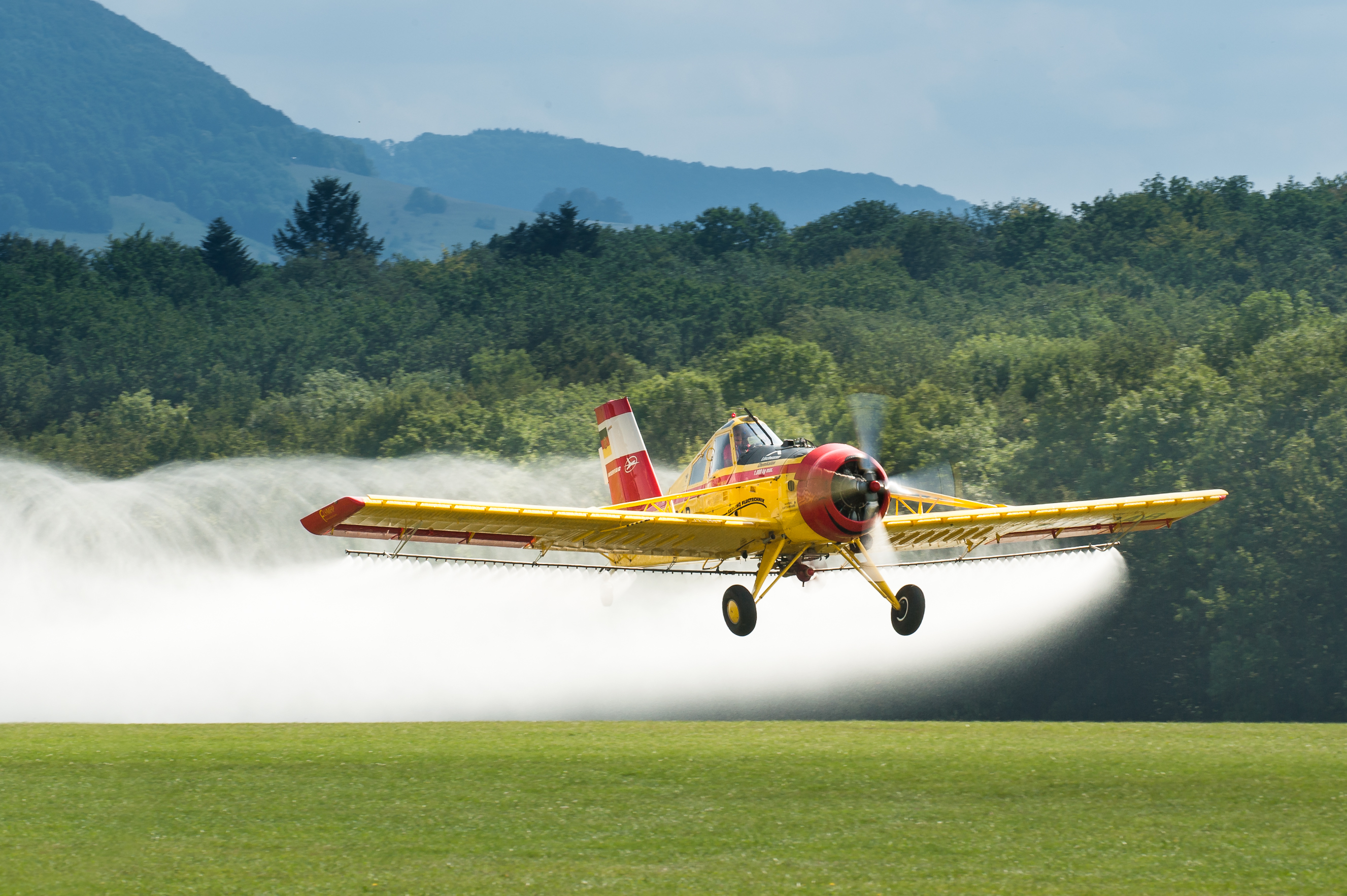 Crop Duster